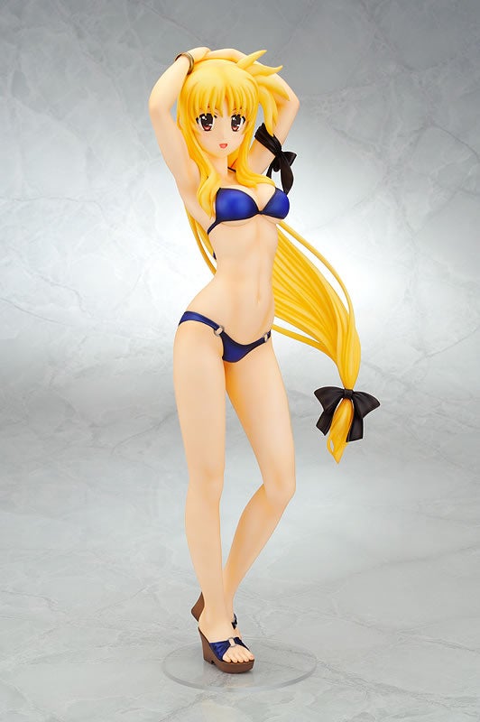 Fate T. Harlaown Swimsuit Ver.