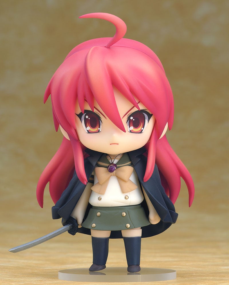 ねんどろいど シャナ 炎髪灼眼 Ver.｜グッドスマイルカンパニー