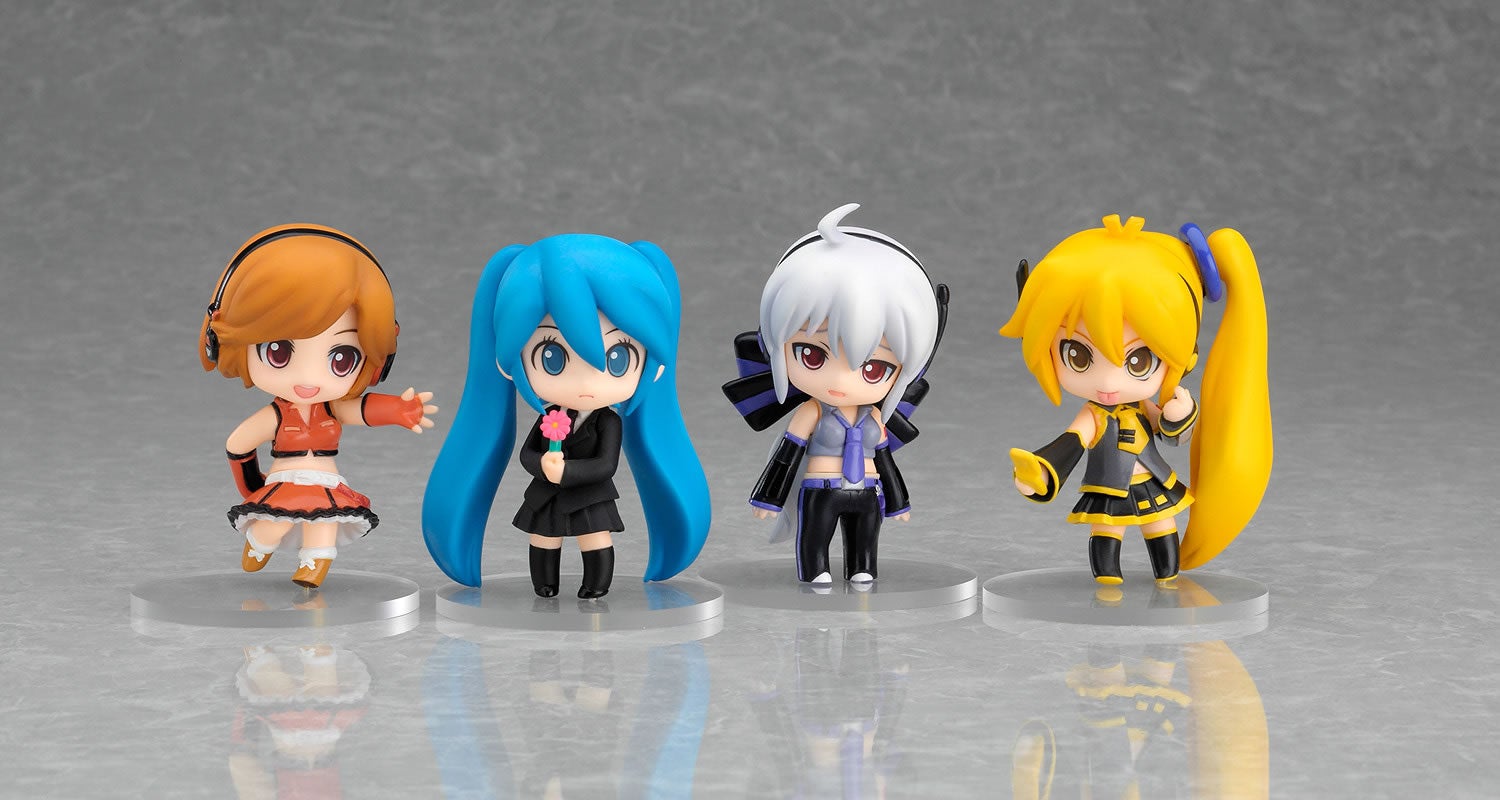 ねんどろいどぷち ボーカロイド#01｜グッドスマイルカンパニー公式ショップ