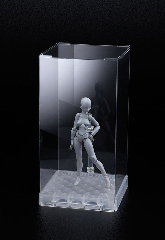 di:stage 拡張(エクステンション)セット02 クリアケースユニット