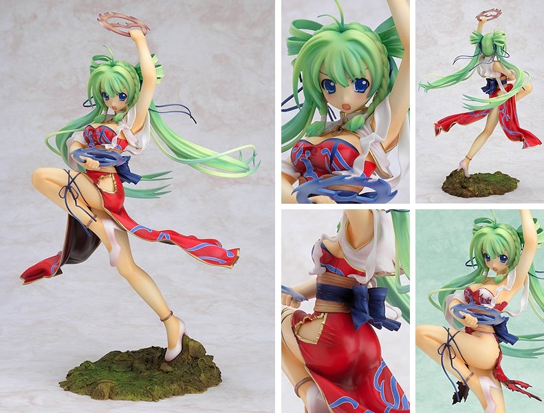 Shuraki Trinity Box 02 - Ryu Meifen