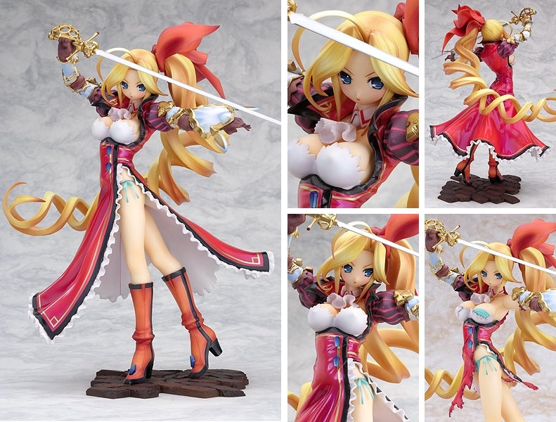 Shuraki Trinity Box-03: Char