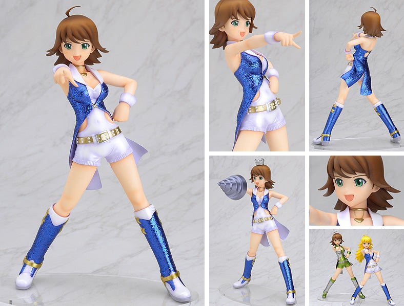 Miki Hoshii Awakening ver.