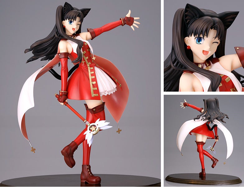 Magical girl　Rin