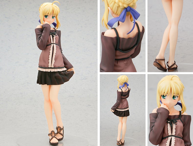 Saber Vacation Ver.