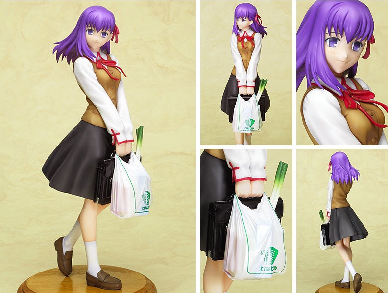 Sakura Matou Shopping ver.