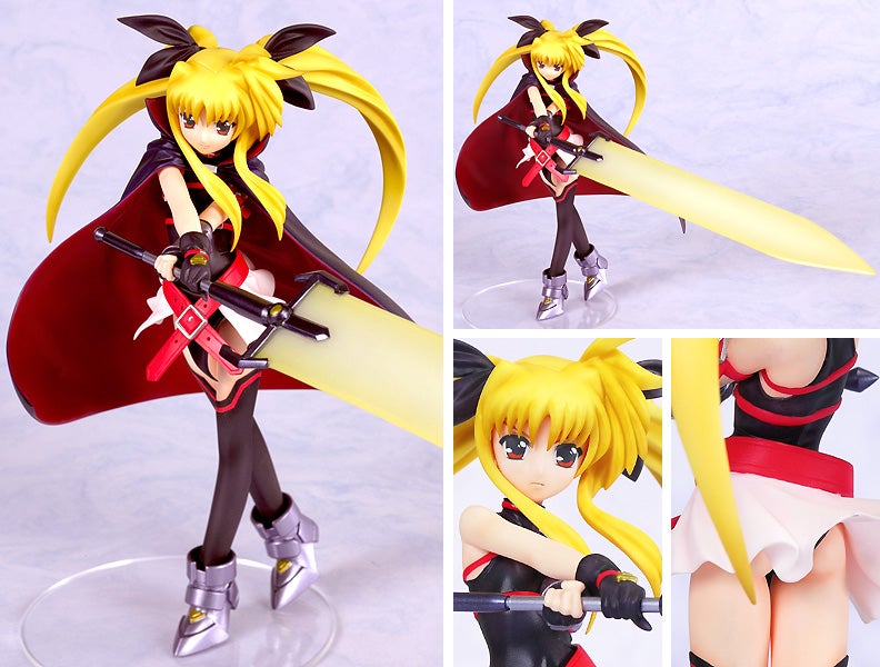 Fate Testarossa
