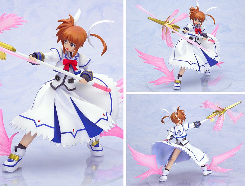 Nanoha Takamachi