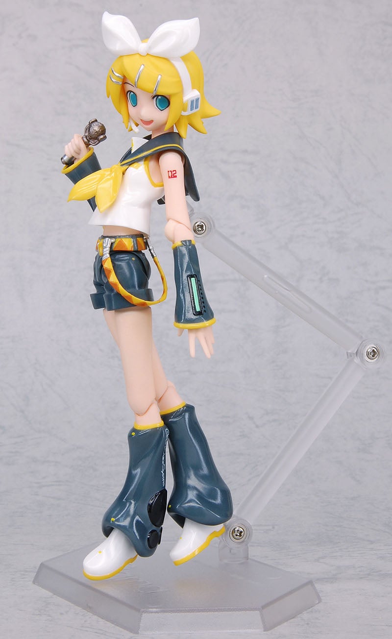 figma 鏡音リン｜グッドスマイルカンパニー公式ショップ