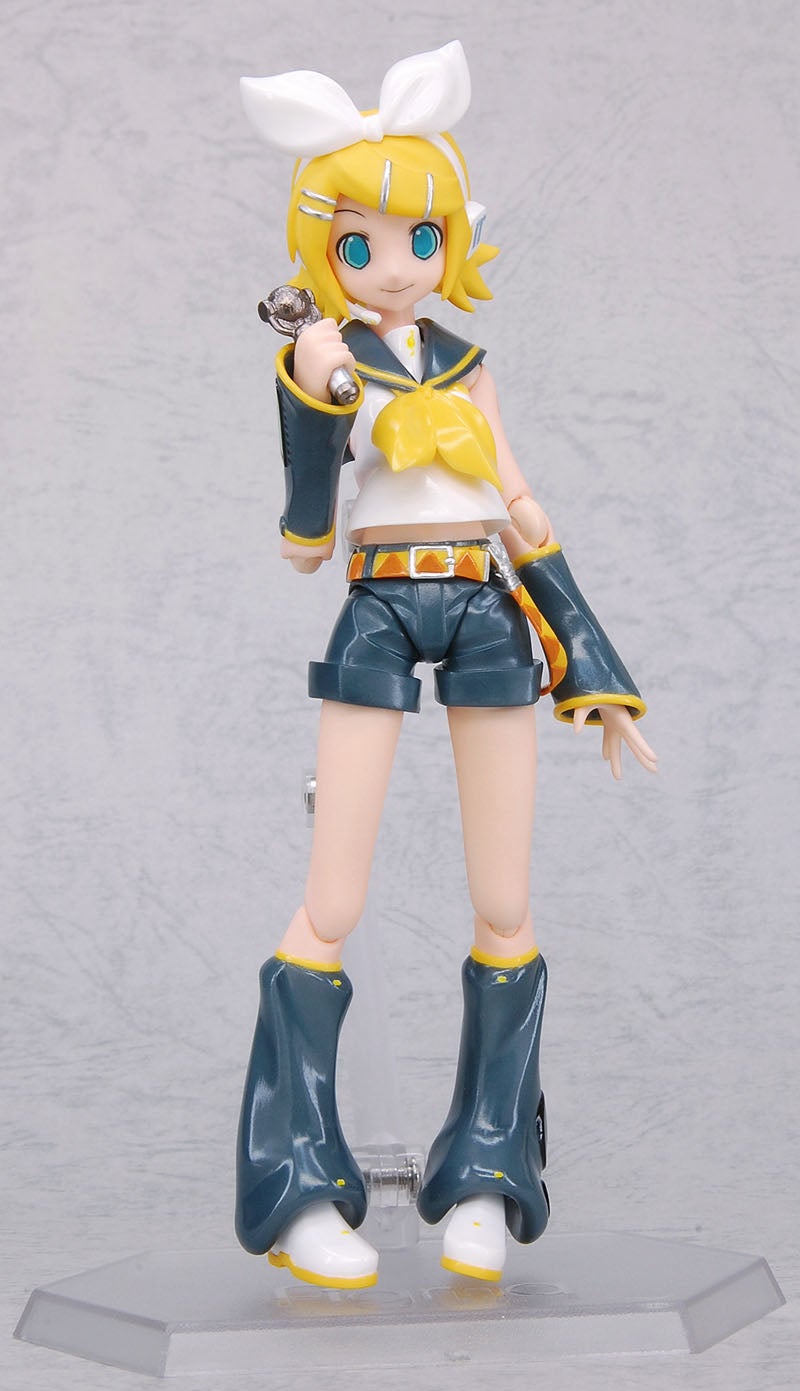 figma 鏡音リン｜グッドスマイルカンパニー公式ショップ