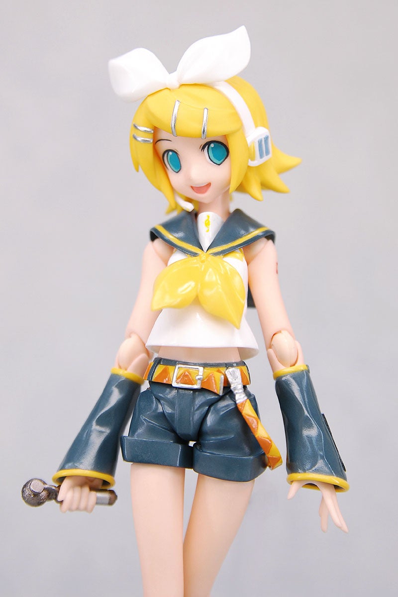 figma 鏡音リン｜グッドスマイルカンパニー公式ショップ