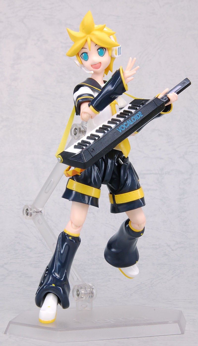 figma 鏡音レン｜グッドスマイルカンパニー公式ショップ