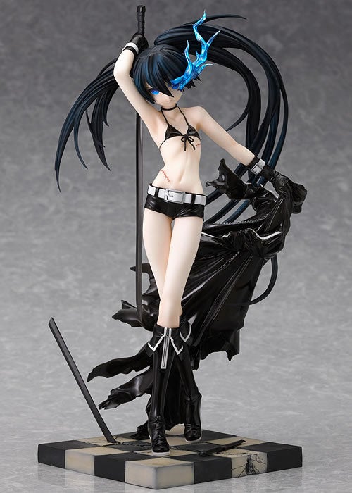 BLACK ROCK SHOOTER: Black Blade ver.