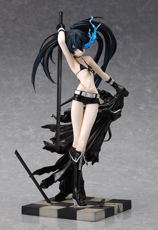 人気定番の ブラック☆ロックシューター Black blade ver. ｜グッドスマイル その他