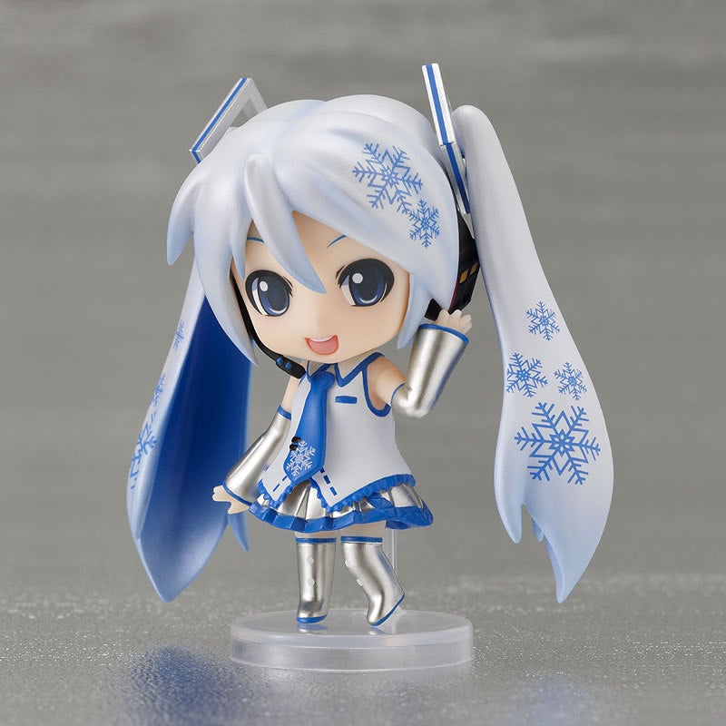 VOCALOIDねんどろいどスペシャルセット VOCALOID SEASON COLLECTION ～SNOW SONGS～ ねんどろいどぷち 雪