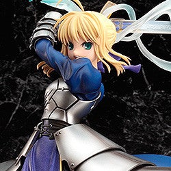 Saber ~Triumphant Excalibur~