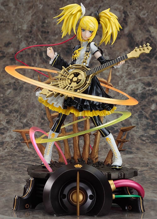 Rin Kagamine -Nuclear Fusion-