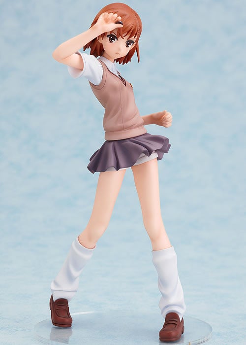 Misaka Mikoto