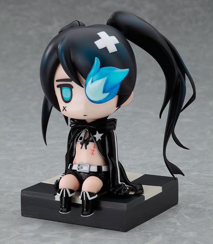 ねんどろいど ブラック☆ロックシューター｜グッドスマイル