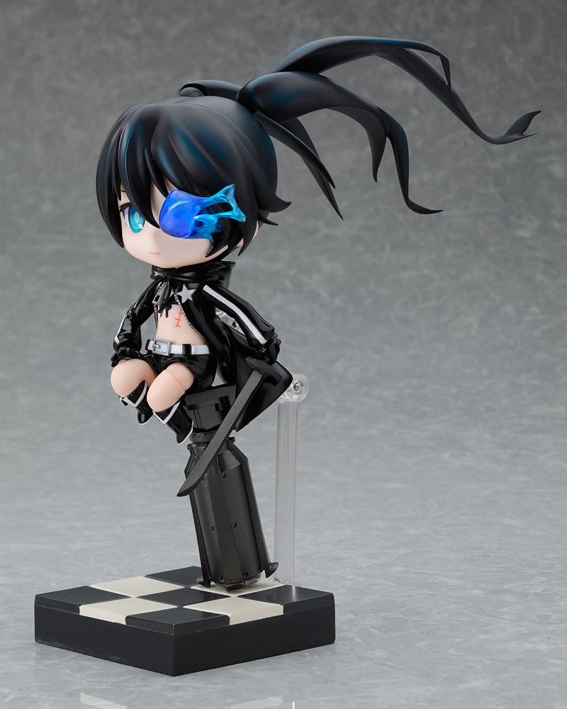 Amazon | ねんどろいど ブラックロックシューター DAWN FALL