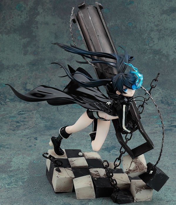 Black Rock Shooter -animation version-