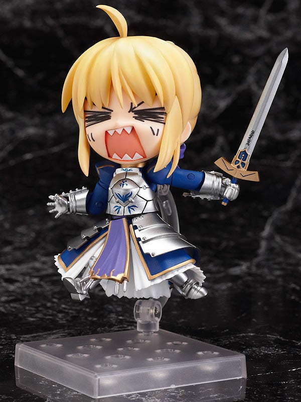 ねんどろいど セイバー スーパームーバブル・エディション｜グッドスマイルカンパニー公式ショップ