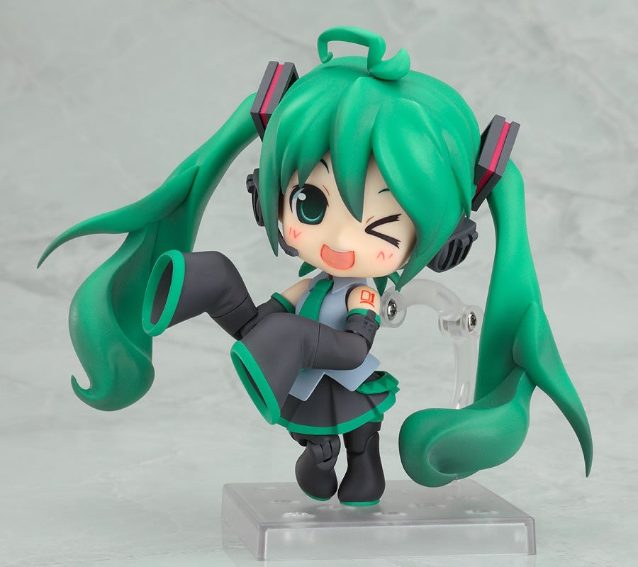 ねんどろいど 初音ミク アブソリュートHMO・エディション