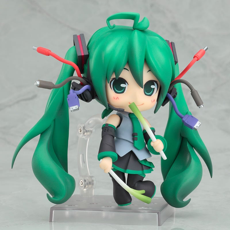 初音ミク ねんどろいど 129 アブソリュートHMO ねんどろいど 初音ミク アブソリュートHMO・エディション