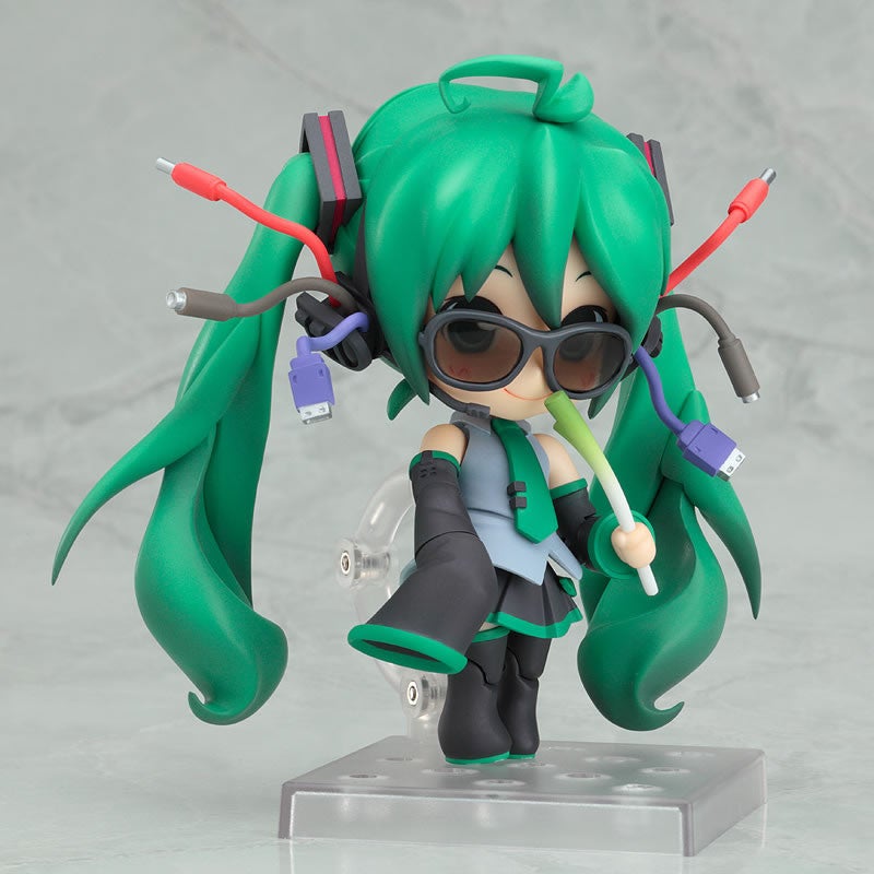 ねんどろいど 初音ミク アブソリュートHMO・エディション