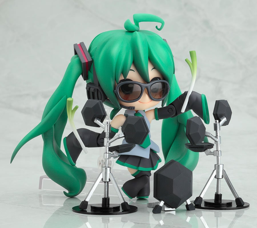 ねんどろいど 初音ミク アブソリュートHMO・エディション