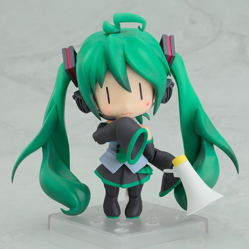 ねんどろいど 初音ミク アブソリュートHMO・エディション