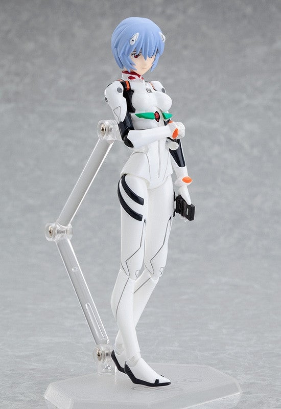 figma 綾波レイ プラグスーツver.|グッドスマイルカンパニー figma 綾波レイ プラグスーツver.|グッドスマイルカンパニー