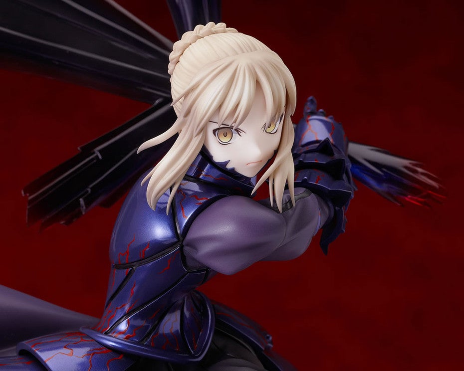 セイバーオルタ～卑王鉄槌(ヴォーディガーン)～｜グッドスマイル