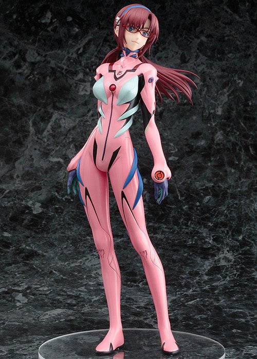 Mari Illustrious Makinami