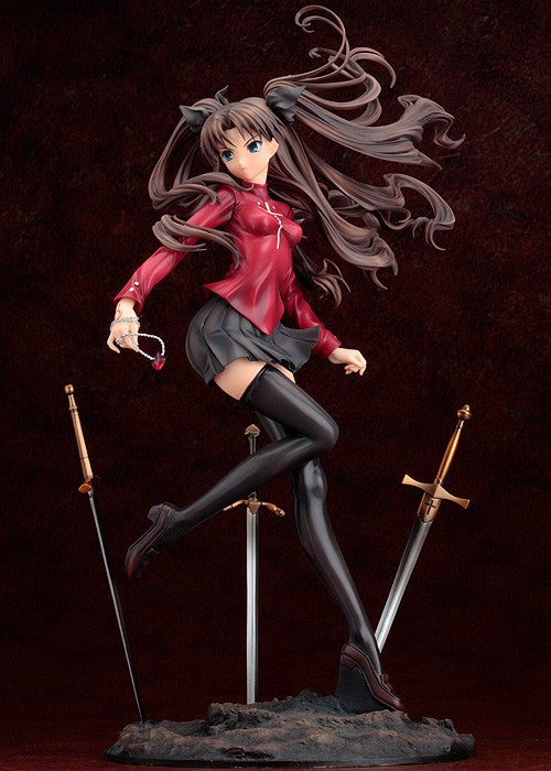 Rin Tohsaka -UNLIMITED BLADE WORKS-