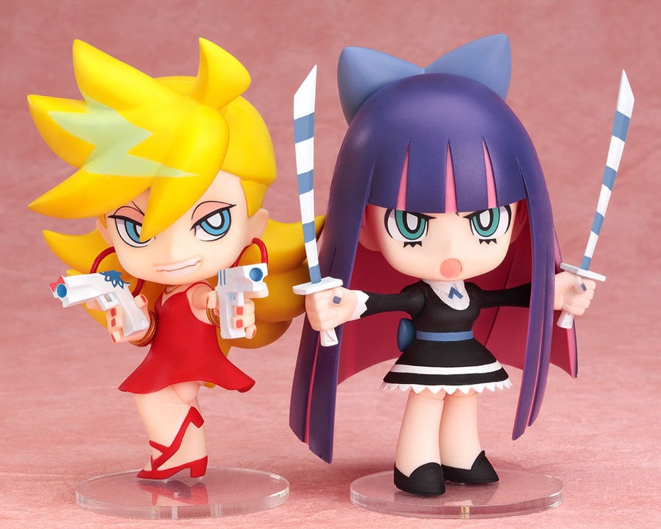 ねんどろいど160 パンティ & ストッキング 161セット ねんどろいど パンティ｜グッドスマイルカンパニー公式ショップ