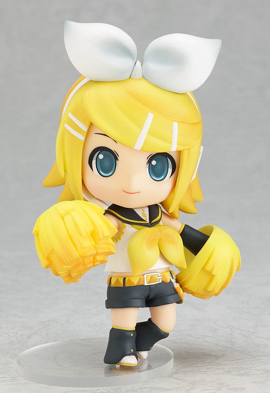 ねんどろいど 鏡音リン 応援Ver.｜グッドスマイルカンパニー公式ショップ