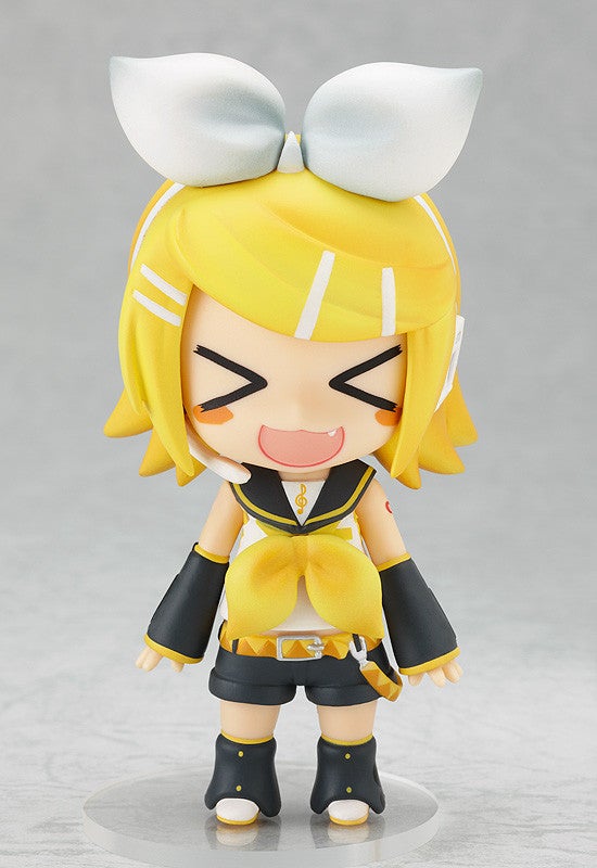 ねんどろいど 鏡音リン 応援Ver.｜グッドスマイルカンパニー公式ショップ