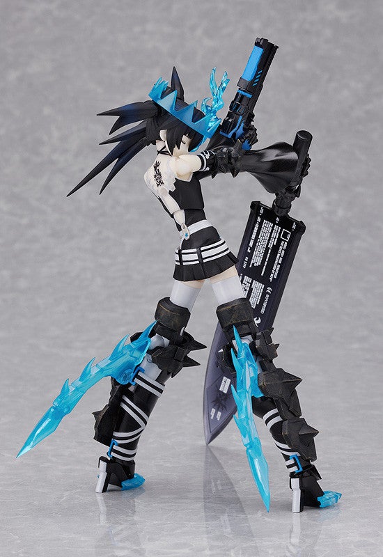 【返品不可】 BLK Limited Company Smile Included)｜Good BRSB (figma Edition ゲームキャラクター