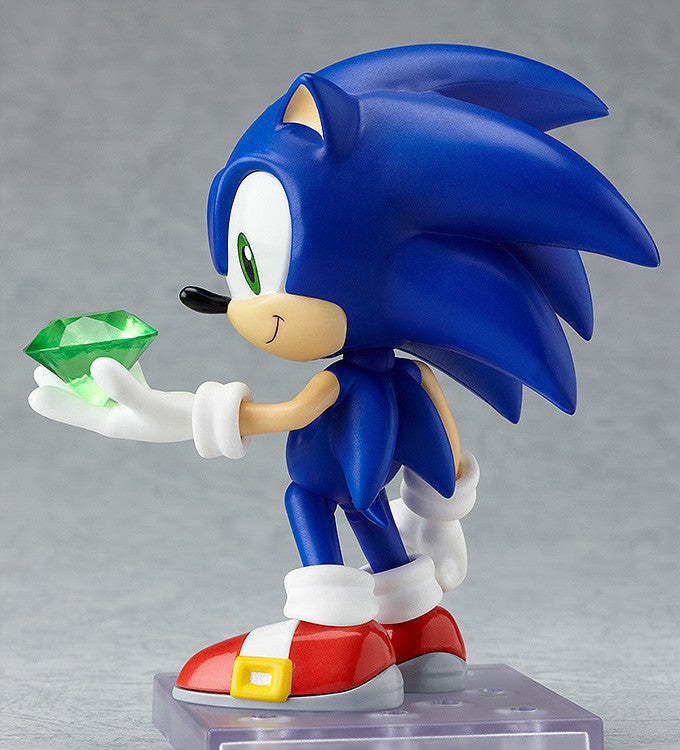 ねんどろいど ソニック・ザ・ヘッジホッグ｜グッドスマイルカンパニー公式ショップ