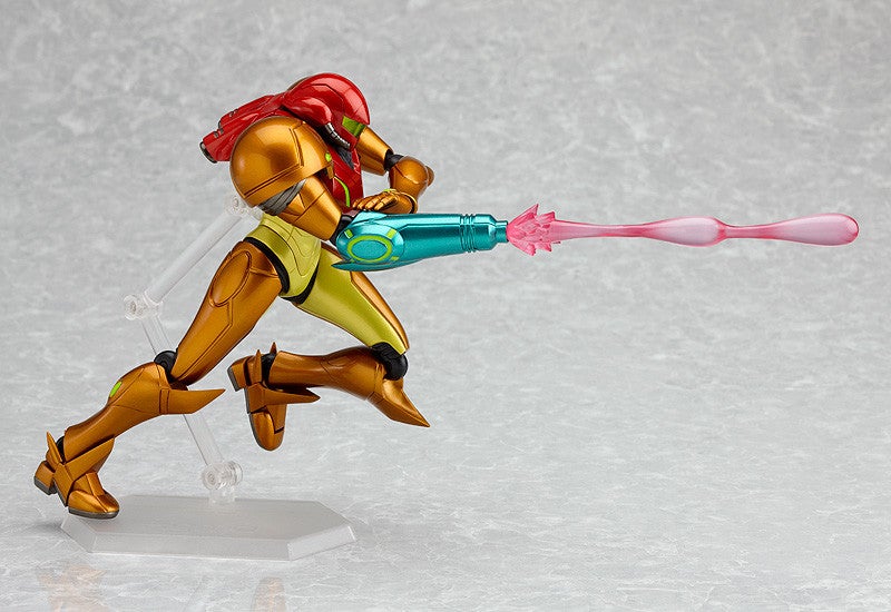 figma Samus Aran｜Good Smile Company