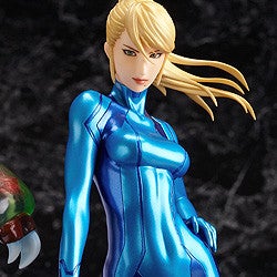 Samus Aran: Zero Suit Ver.