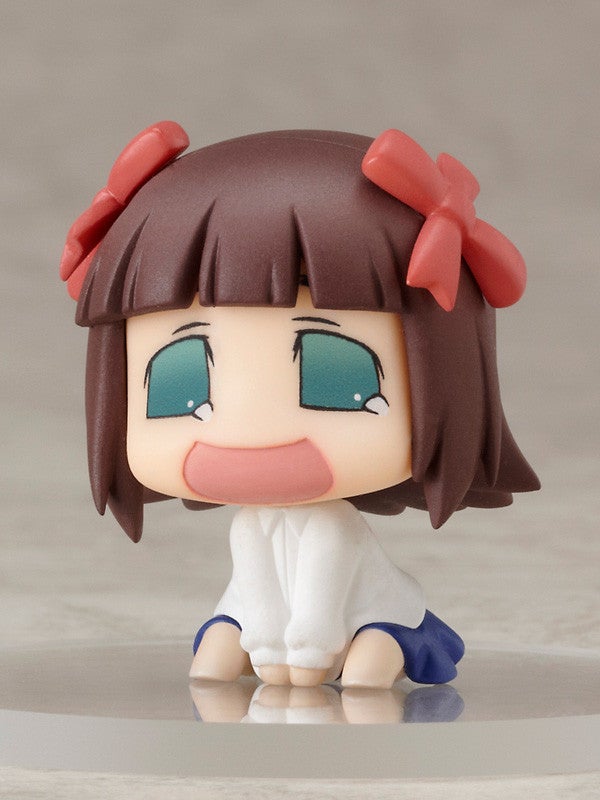 ぷちます　キャラクターチャームコレクション　11種 キャラクターチャーム コレクション ぷちます! （はるかさん／まこちー