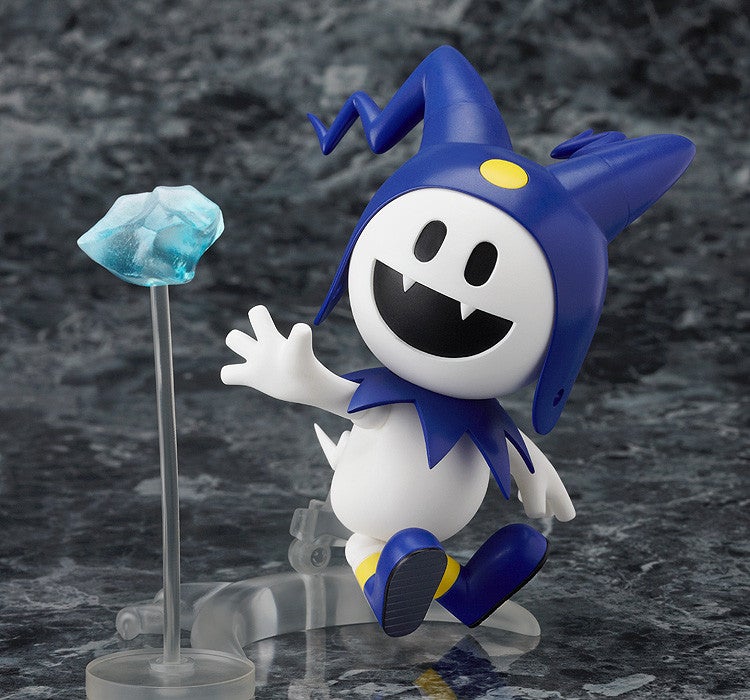 マイクラ 人気アイテム ねんどろいど ジャックフロスト｜グッドスマイルカンパニー公式 ゲームキャラクター