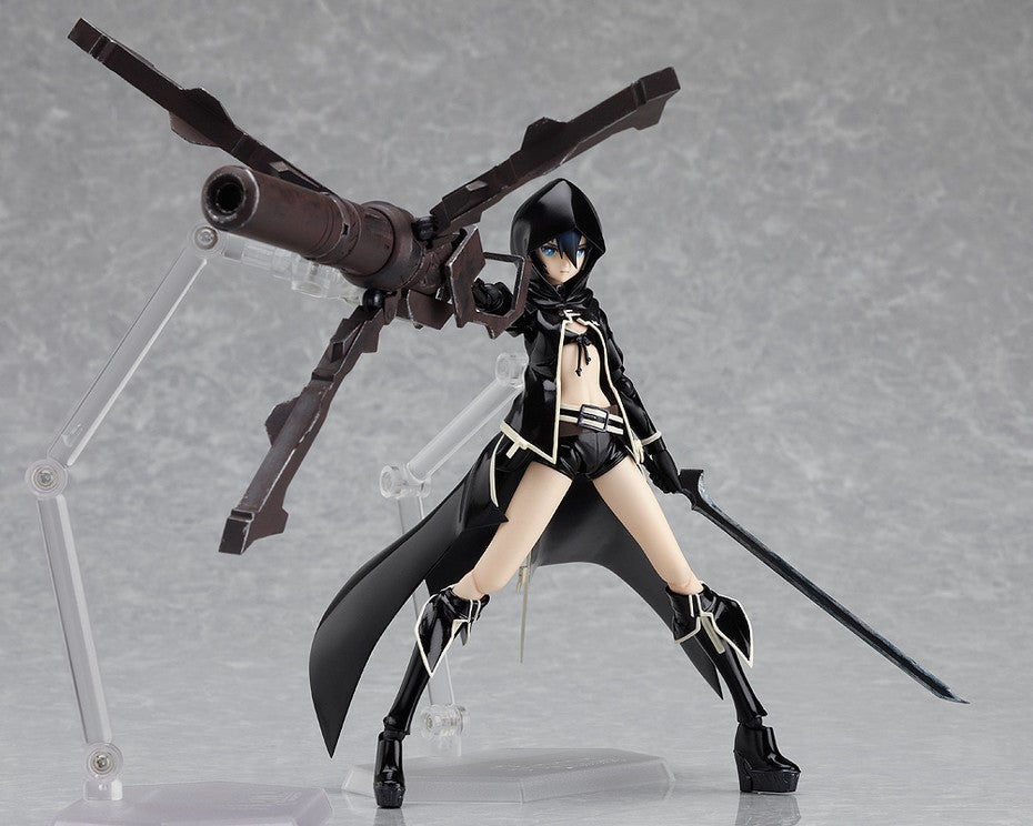 figma ブラック☆ロックシューター TV ANIMATION ver