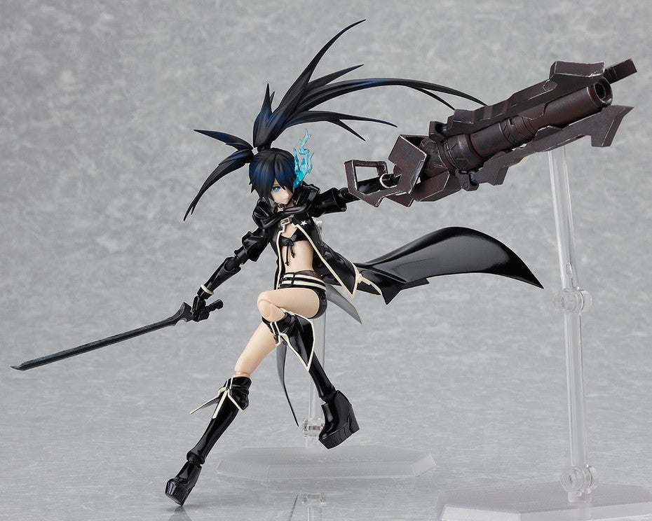 figma ブラック★ロックシューター TV ANIMATION ver.
