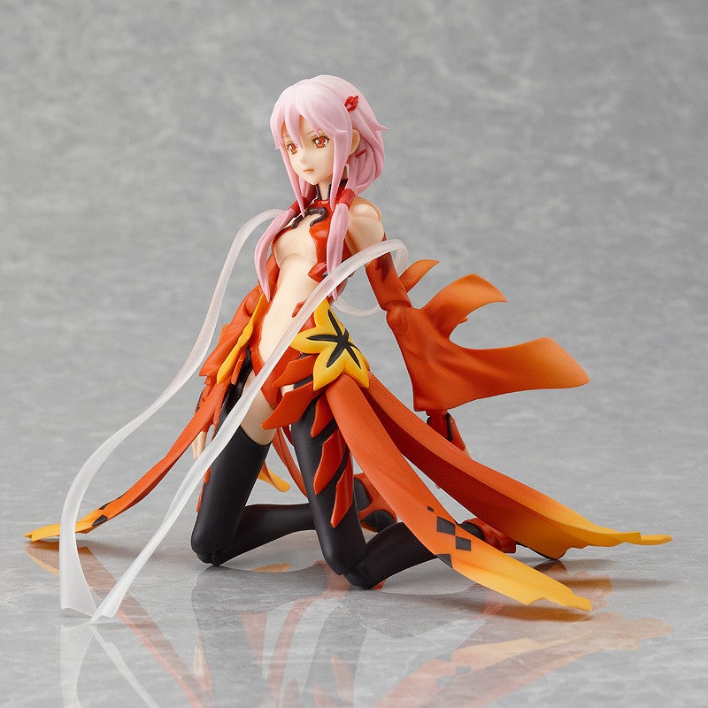 ギルティクラウン 楪いのり フィギュア グッドスマイルカンパニー figma 楪いのり｜グッドスマイルカンパニー公式ショップ