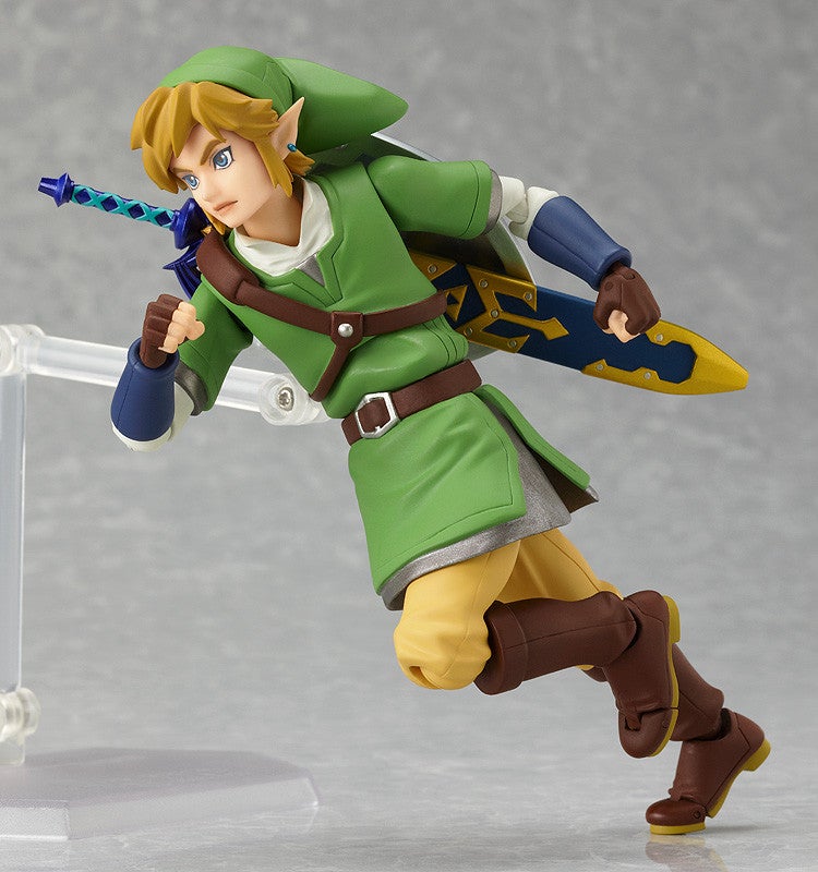 国内外の人気集結！ figma Link｜Good Smile Company ゲームキャラクター