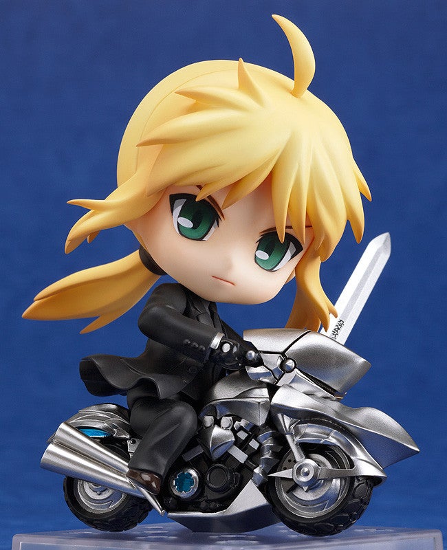 ねんどろいど セイバー Zero Ver.｜グッドスマイルカンパニー