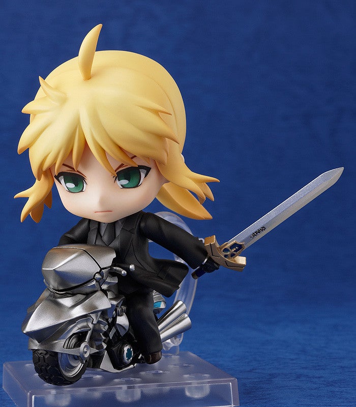 ねんどろいど セイバー Zero Ver.｜グッドスマイルカンパニー